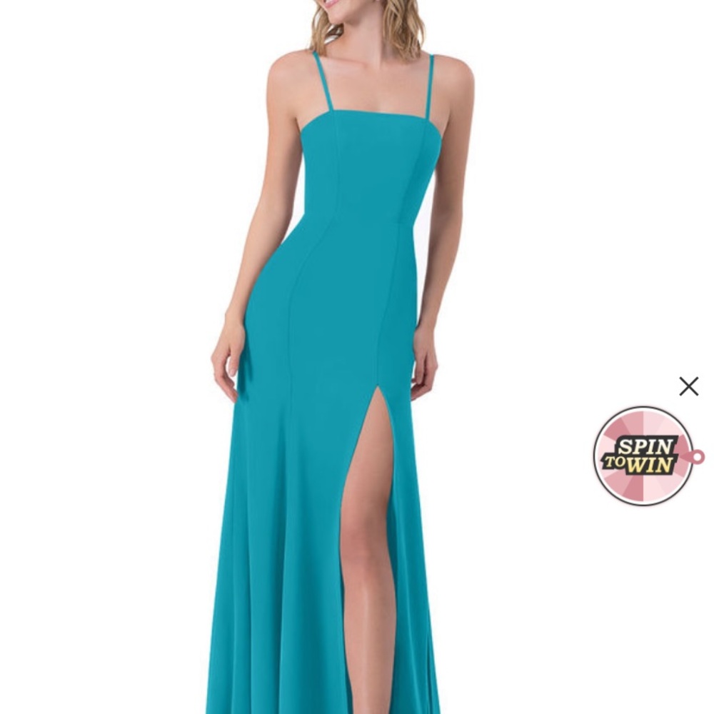 Azazie bridesmaid dress
